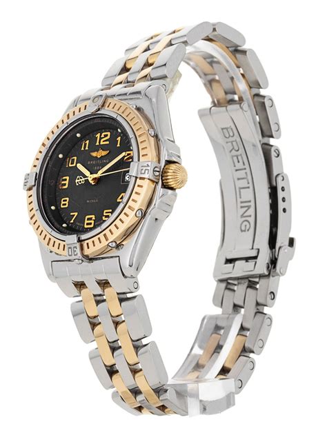 breitling wings lady b67350|Breitling Wings Lady B67350 .